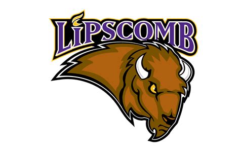Lipscomb bison team mascot